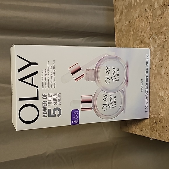 OLAY Super Serum 1.0 fl oz 2-pack